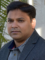 Purush Gupta