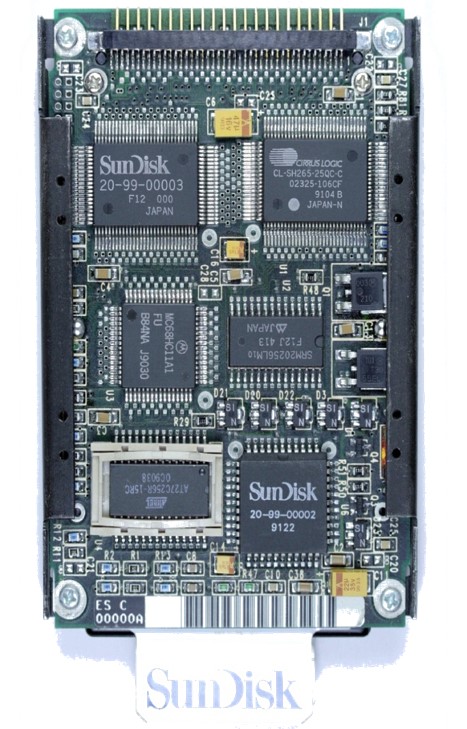 SSD PCBt