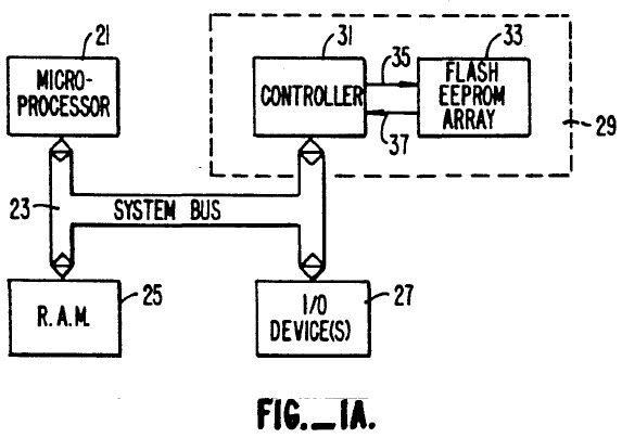 Patent Figure 1A