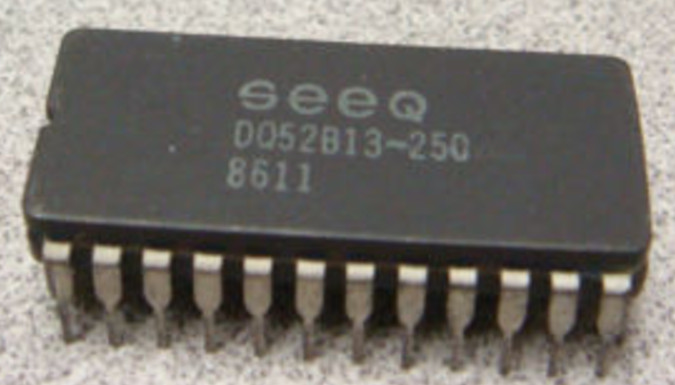 SEEQ EEPROM