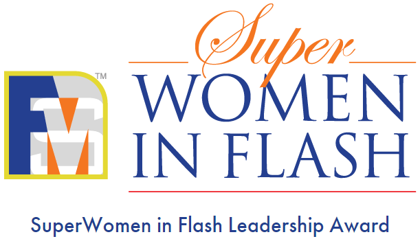 Super Women in Flash