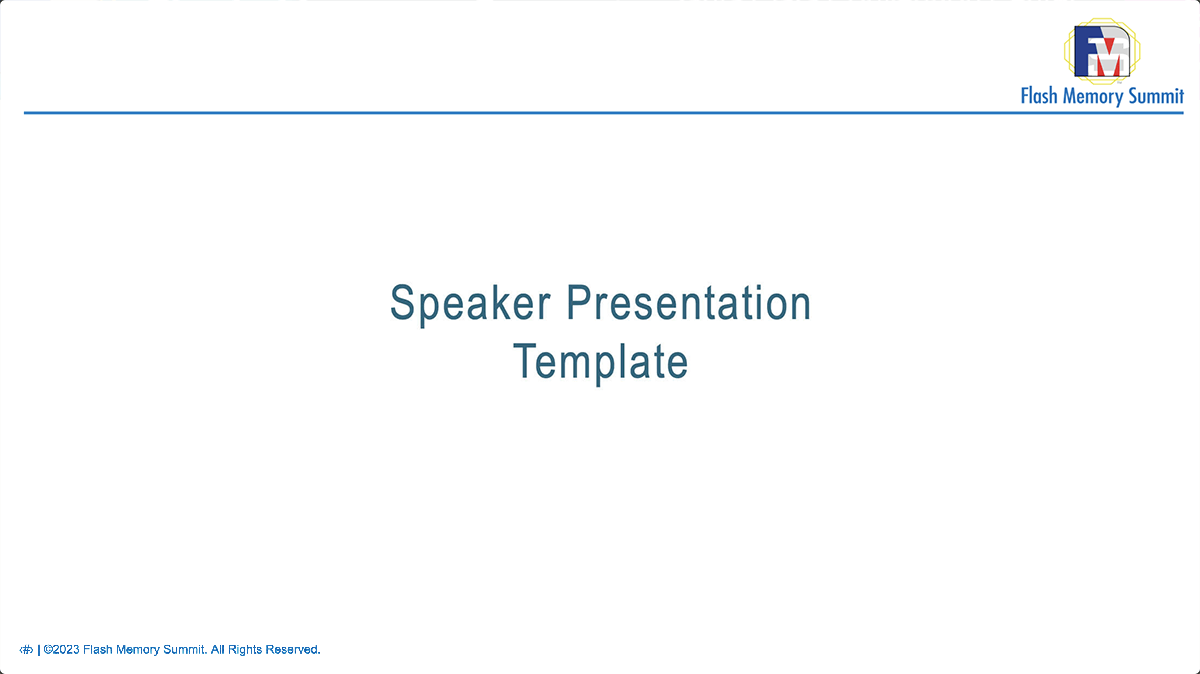 Download FMS 2023 PowerPoint Template